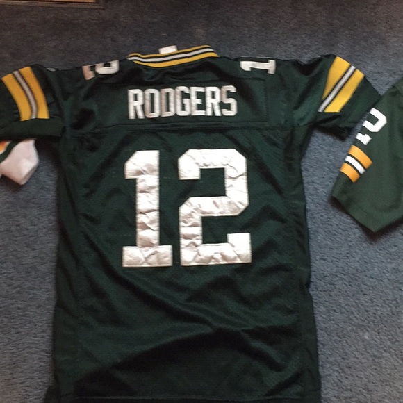 Set of 3 Packers Jerseys - Picture 5 of 6
